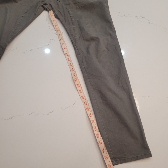 Zanerobe Men's Sure Shot Mid Rise joggers - size 32 - Picture 13 of 14